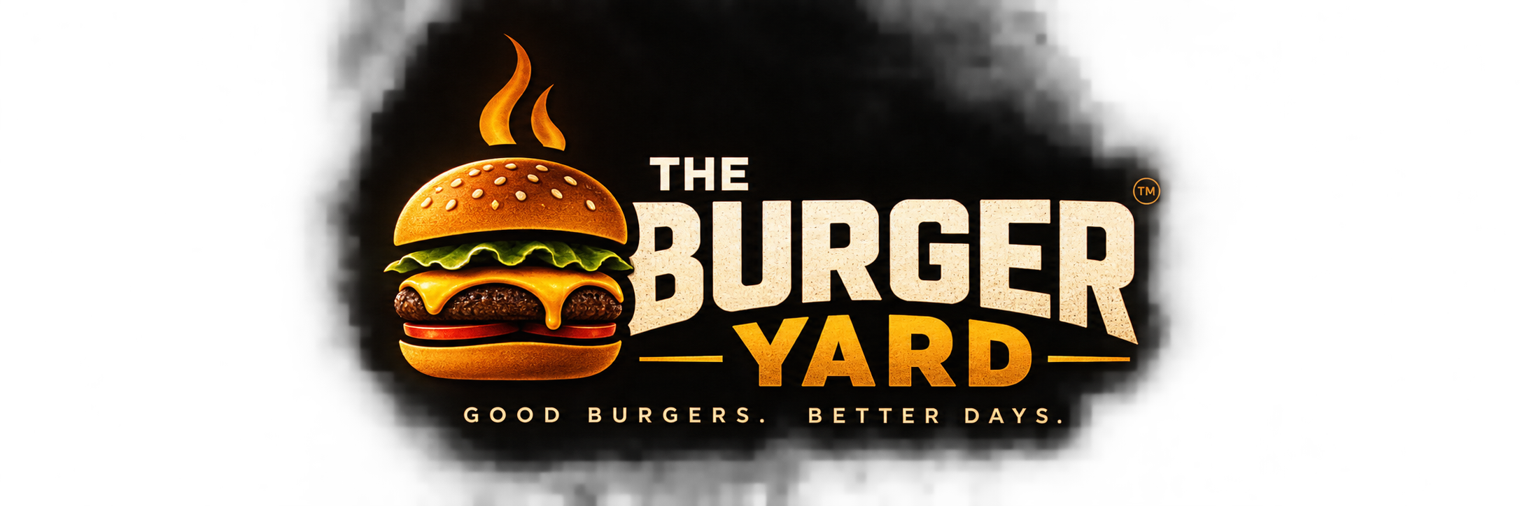 The Burger Yard logo